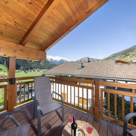 Schoeneben Schiffer Dom wakacyjny