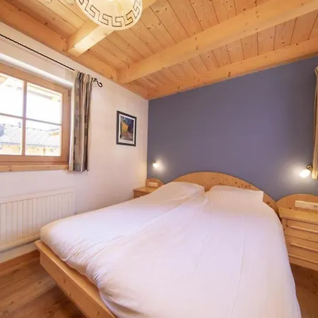 Dom wakacyjny Schoeneben Schiffer Wald im Pinzgau