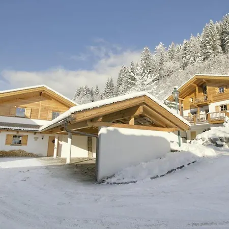 Schoeneben Schiffer Dom wakacyjny Wald im Pinzgau