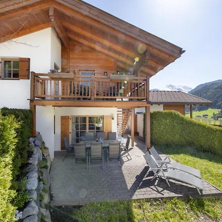 Dom wakacyjny Schoeneben Schiffer *