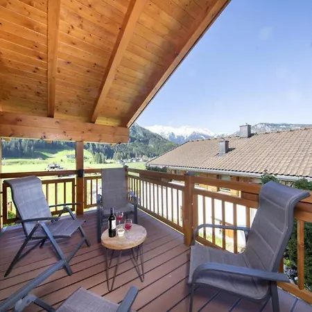 Schoeneben Schiffer * Wald im Pinzgau