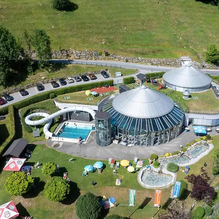 Schoeneben Schiffer Wald im Pinzgau