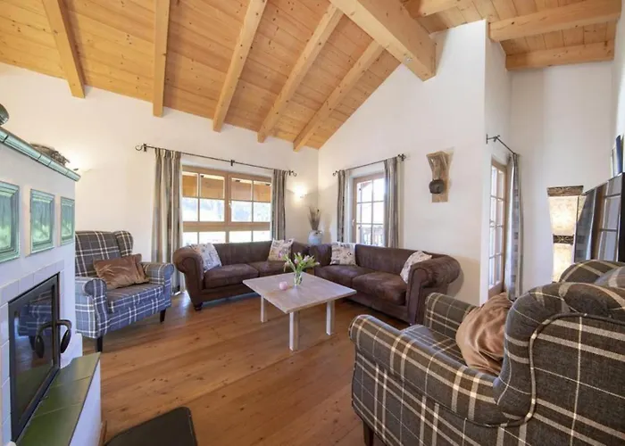 Schoeneben Schiffer בית נופש