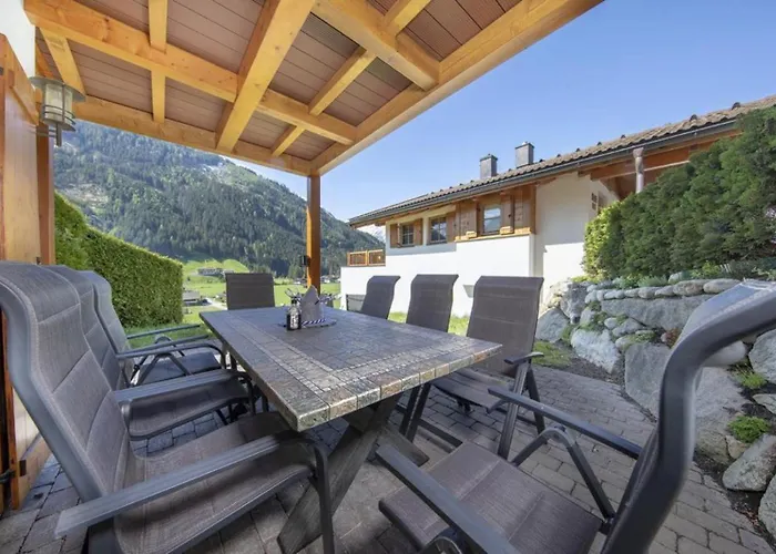 בית נופש Schoeneben Schiffer *