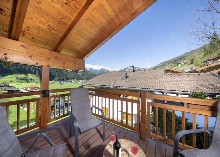 Schoeneben Schiffer בית נופש