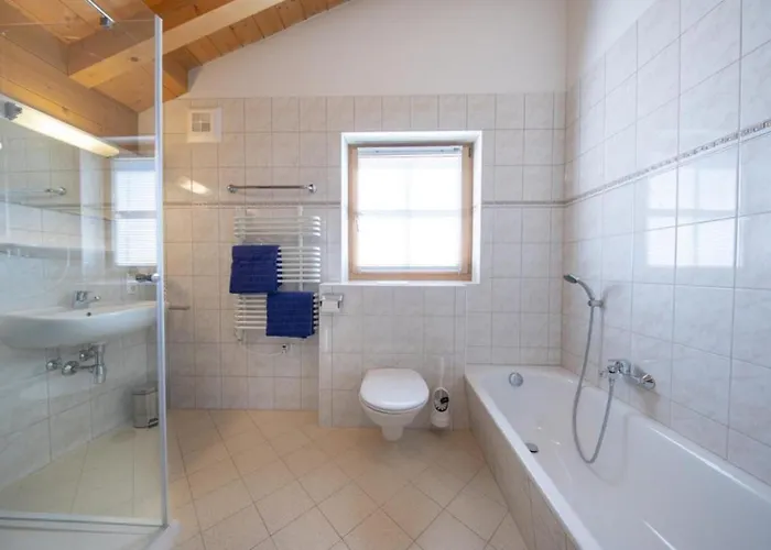 בית נופש Schoeneben Schiffer