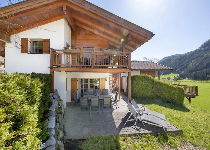 בית נופש Schoeneben Schiffer *